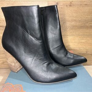 Carlos by Carlos Santana Women's Tibbie Booties 10